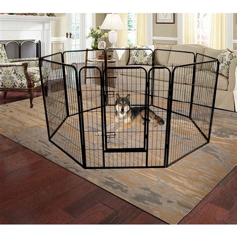 indoor dog playpen for large dogs